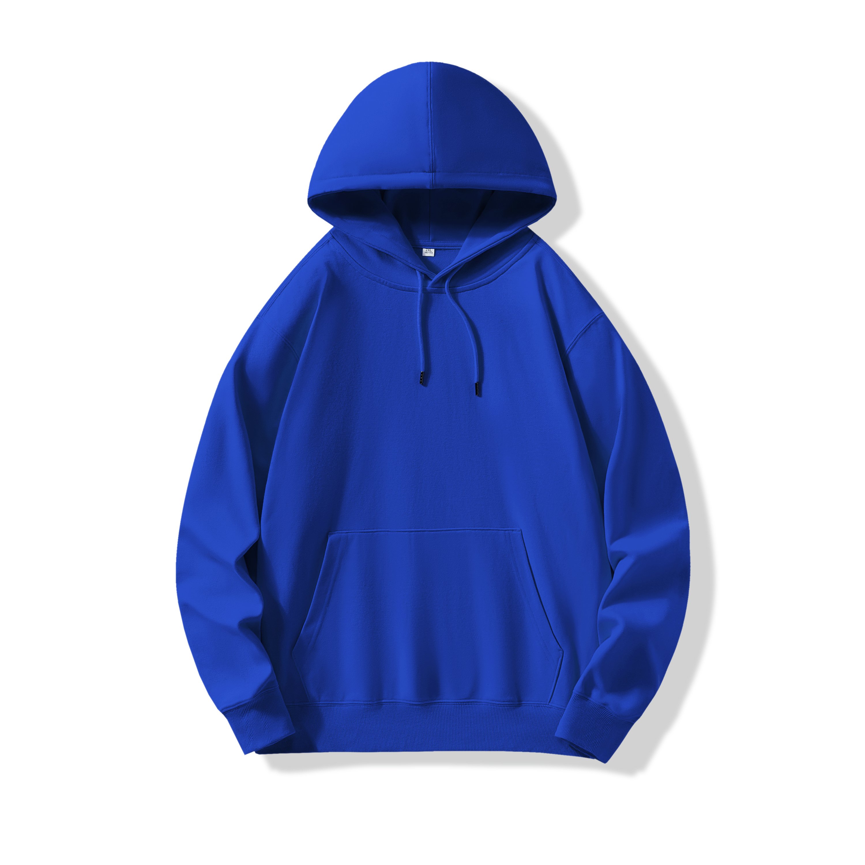 300 gsmTop quality Cotton Plolyster custom men's Sp hoodie sweatshirts Hip hop Oversize High street Puff Print Hoodie for men