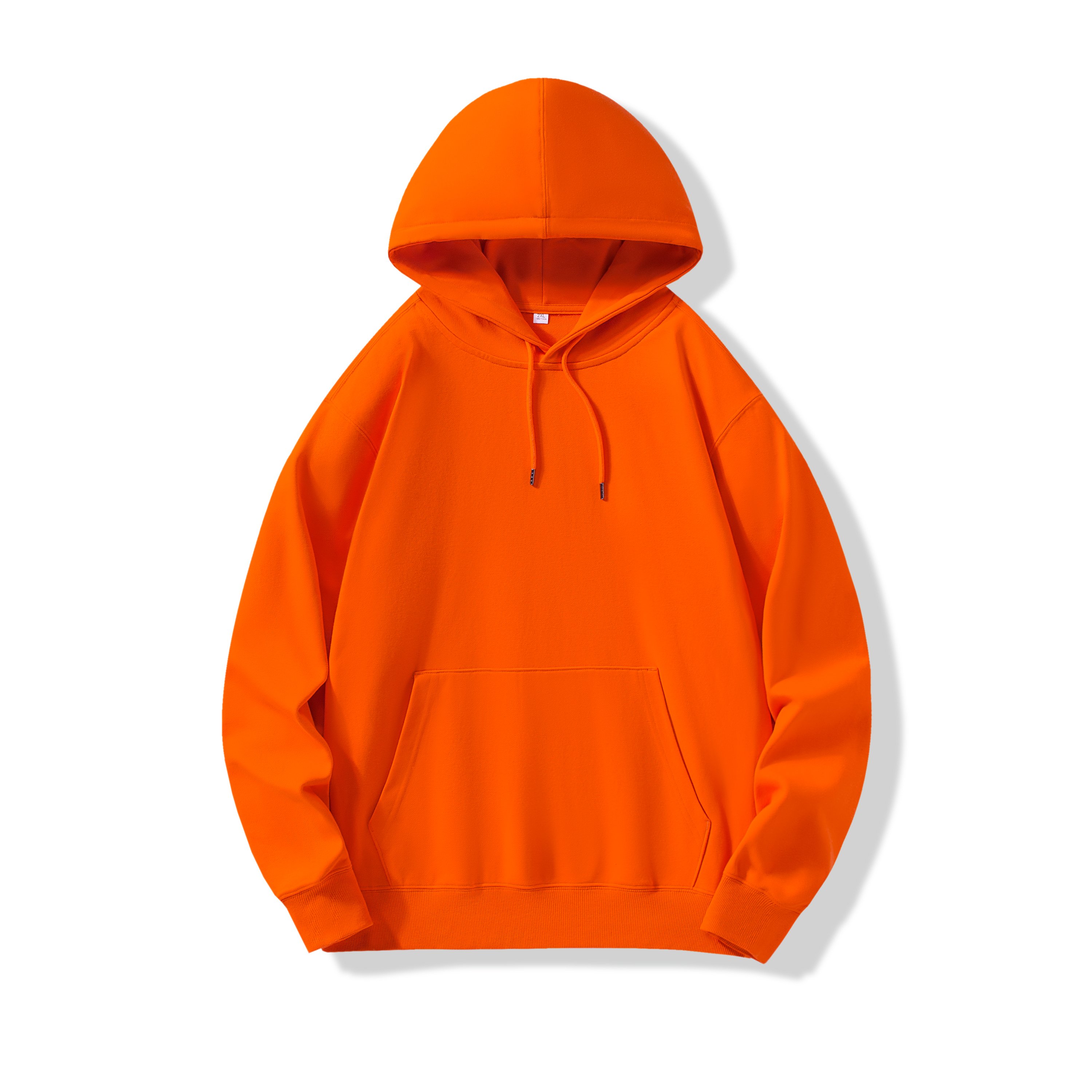 300 gsmTop quality Cotton Plolyster custom men's Sp hoodie sweatshirts Hip hop Oversize High street Puff Print Hoodie for men
