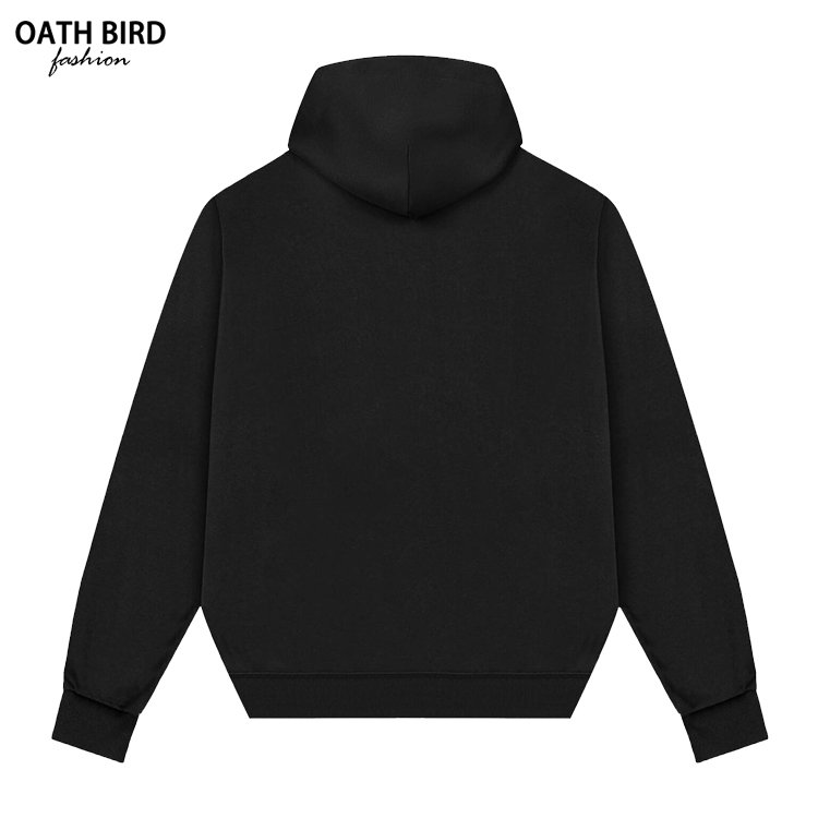 2022 Oversized Cut Drop Shoulder Blank Men's Hoodies Wholesale Custom Logo Streetwear 100% Organic Cotton Heavyweight Hoodie