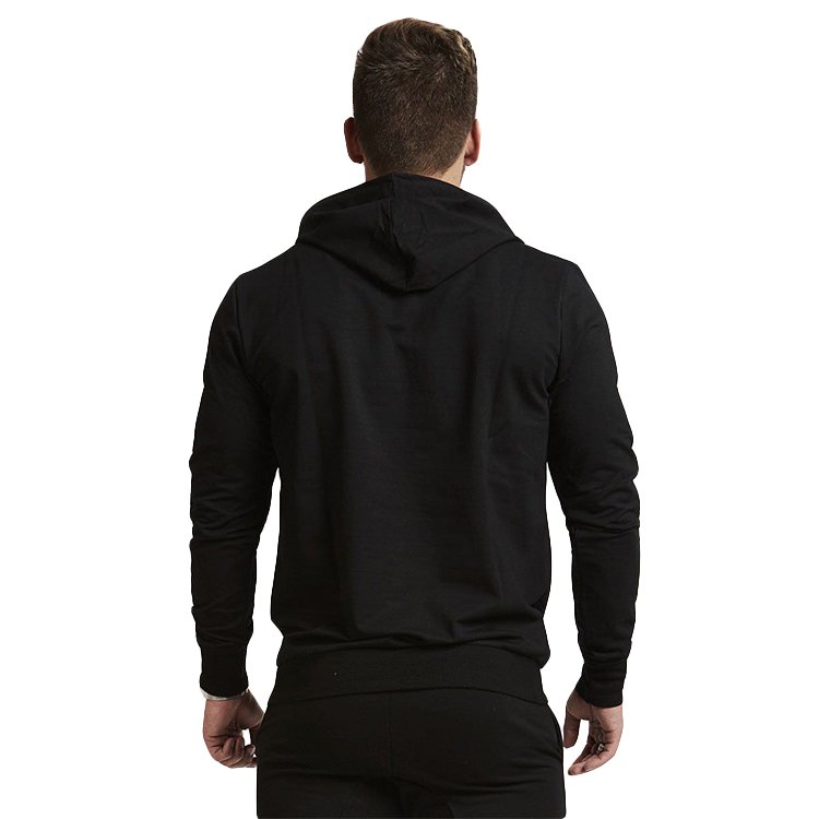 High Quality Bulk Logo Printed Fashion Designer Men'S Streetwear Sport Gym Hoodie