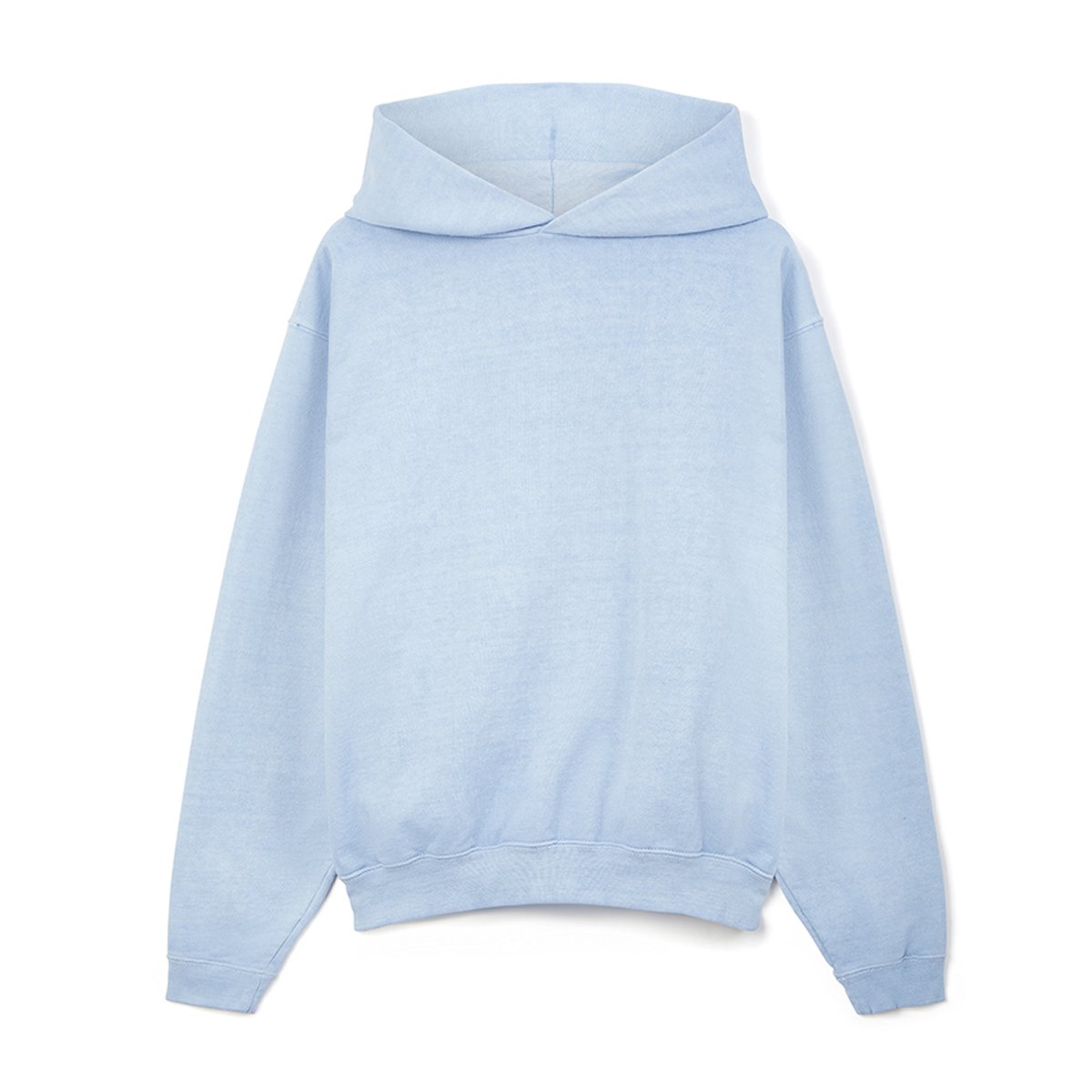 A/W 24-25 Luxury Streetwear Blanks Premium quality 500gsm Oversized Blank Pullovers 15oz Boxy Pullover Hoodies
