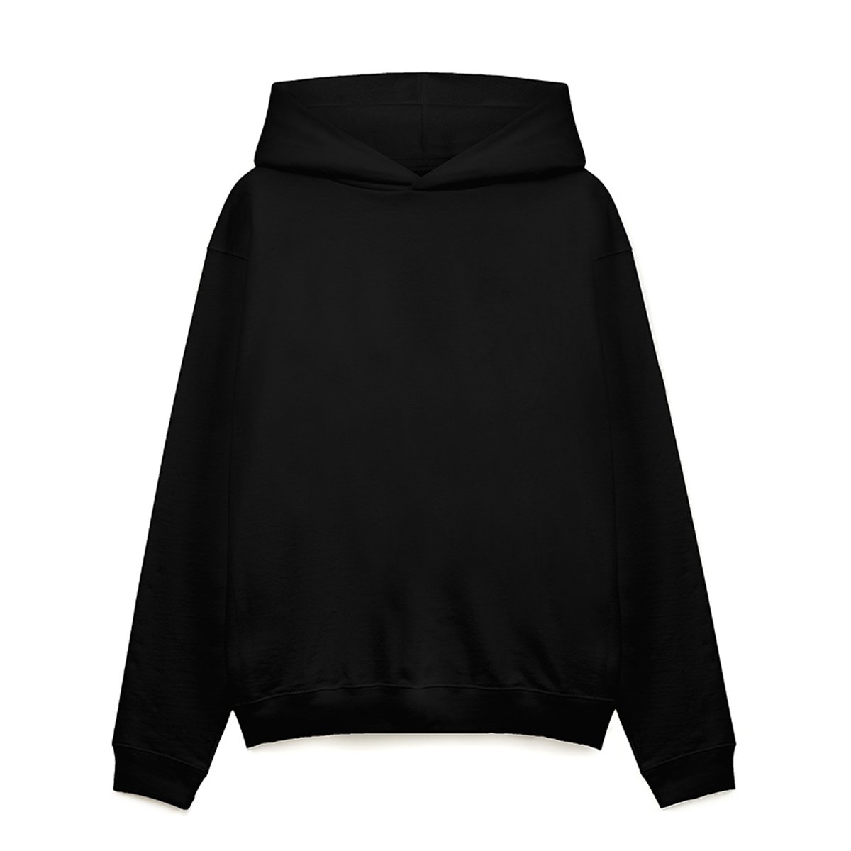 A/W 24-25 Luxury Streetwear Blanks Premium quality 500gsm Oversized Blank Pullovers 15oz Boxy Pullover Hoodies