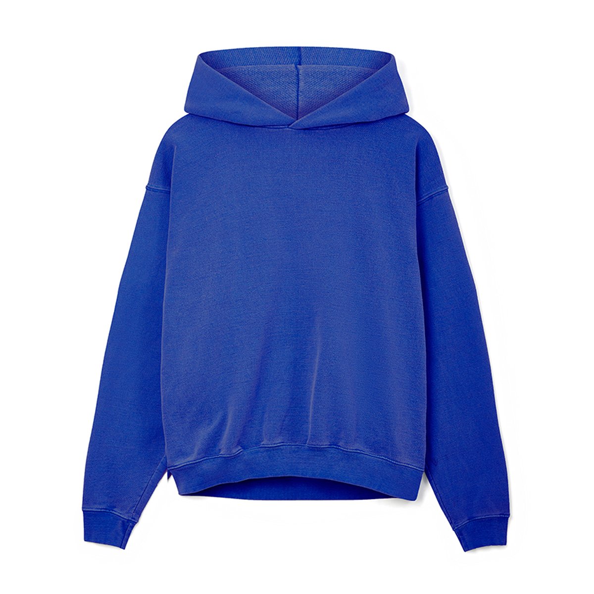 A/W 24-25 Luxury Streetwear Blanks Premium quality 500gsm Oversized Blank Pullovers 15oz Boxy Pullover Hoodies