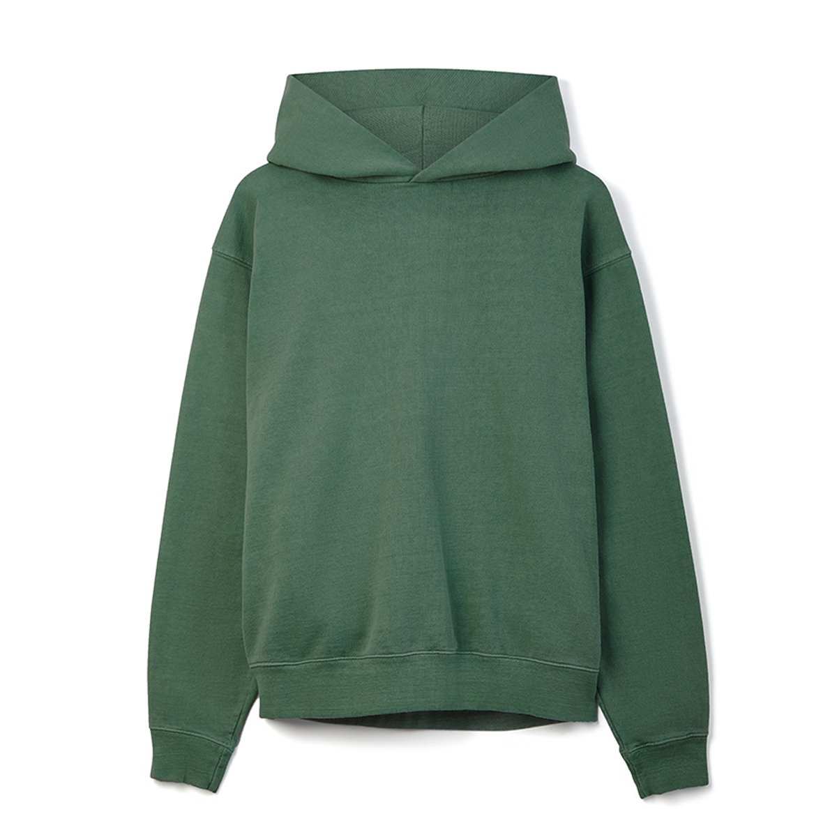 A/W 24-25 Luxury Streetwear Blanks Premium quality 500gsm Oversized Blank Pullovers 15oz Boxy Pullover Hoodies
