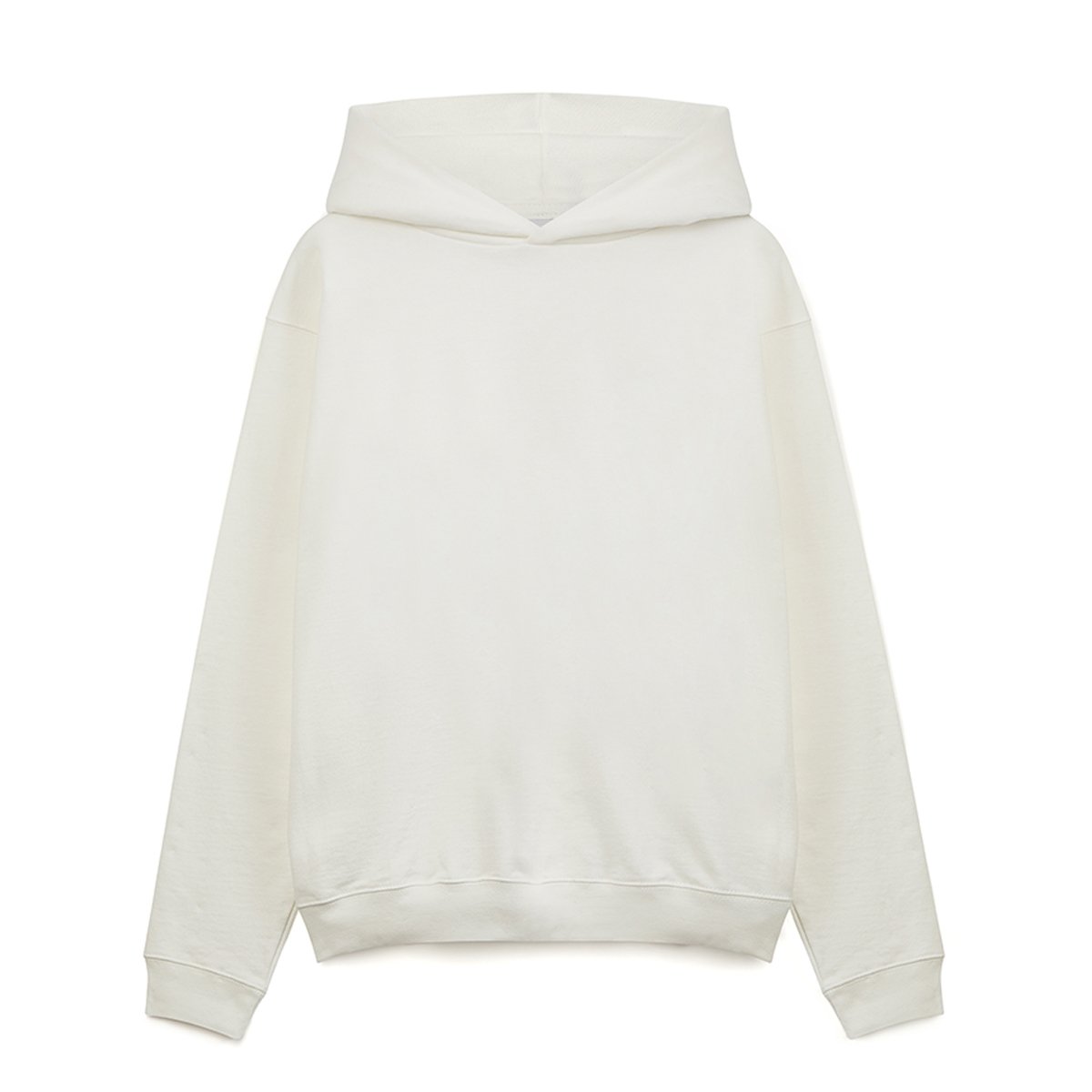 A/W 24-25 Luxury Streetwear Blanks Premium quality 500gsm Oversized Blank Pullovers 15oz Boxy Pullover Hoodies