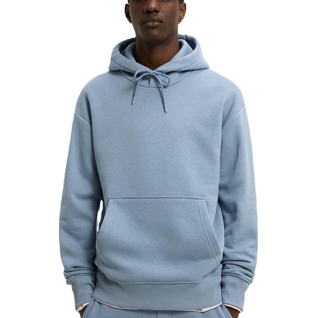 OEM long sleeve men tracksuits jogging sport wear cotton men set two piece shorts men's hoodies&sweatshirts