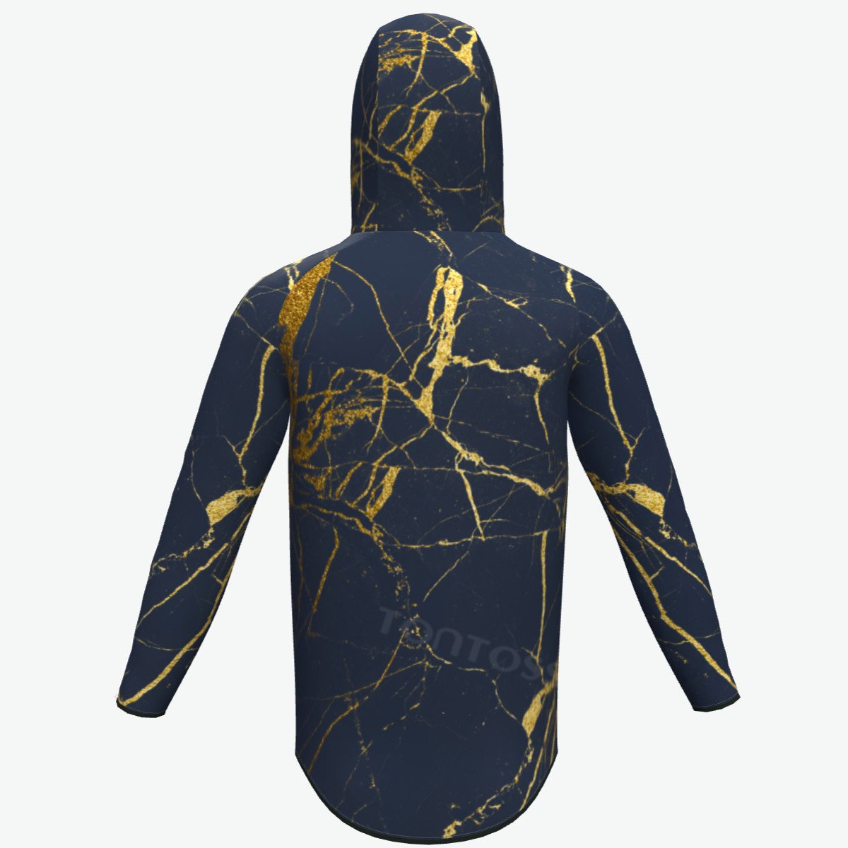 Logo Men's Hoodies Print Blank Thick French Terry Luxury Men's 100% Polyester Polyester Fabric Pullover Custom Printed Clothing