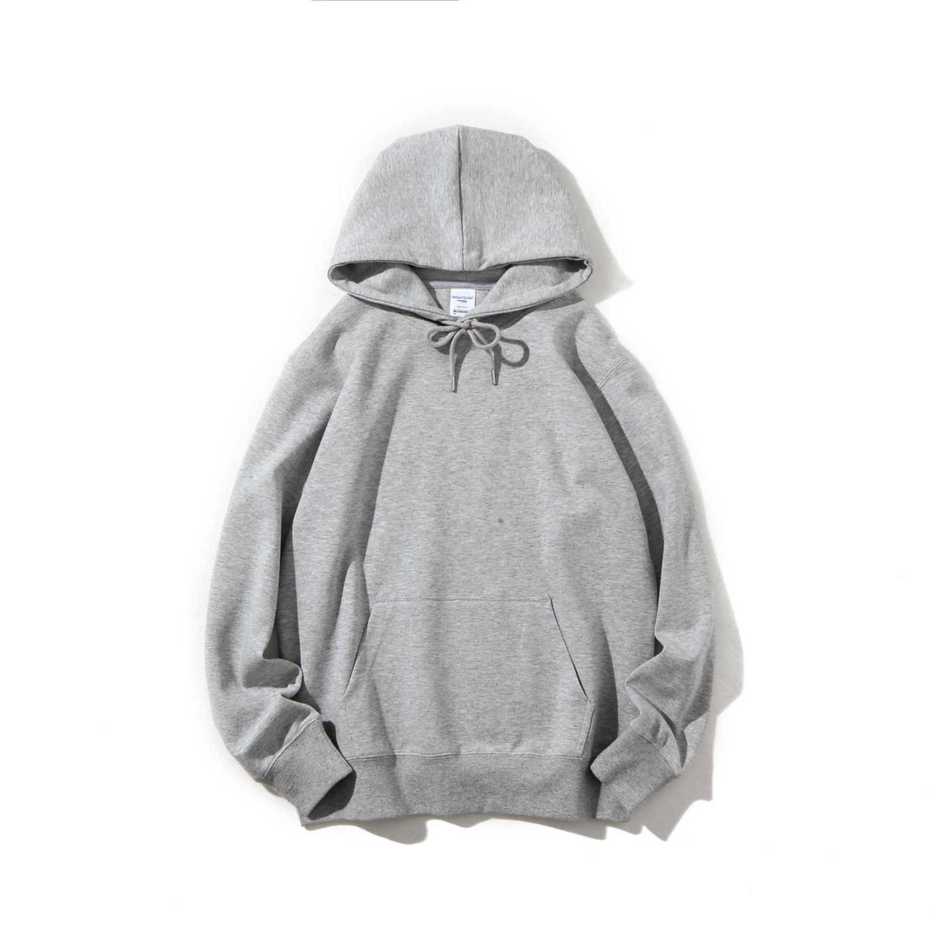 Printing Logo Unisex Pullover Hoodie oversized Streetwear plain cotton blank hoodies Pullover Custom Logo Cotton Men's Hoodies