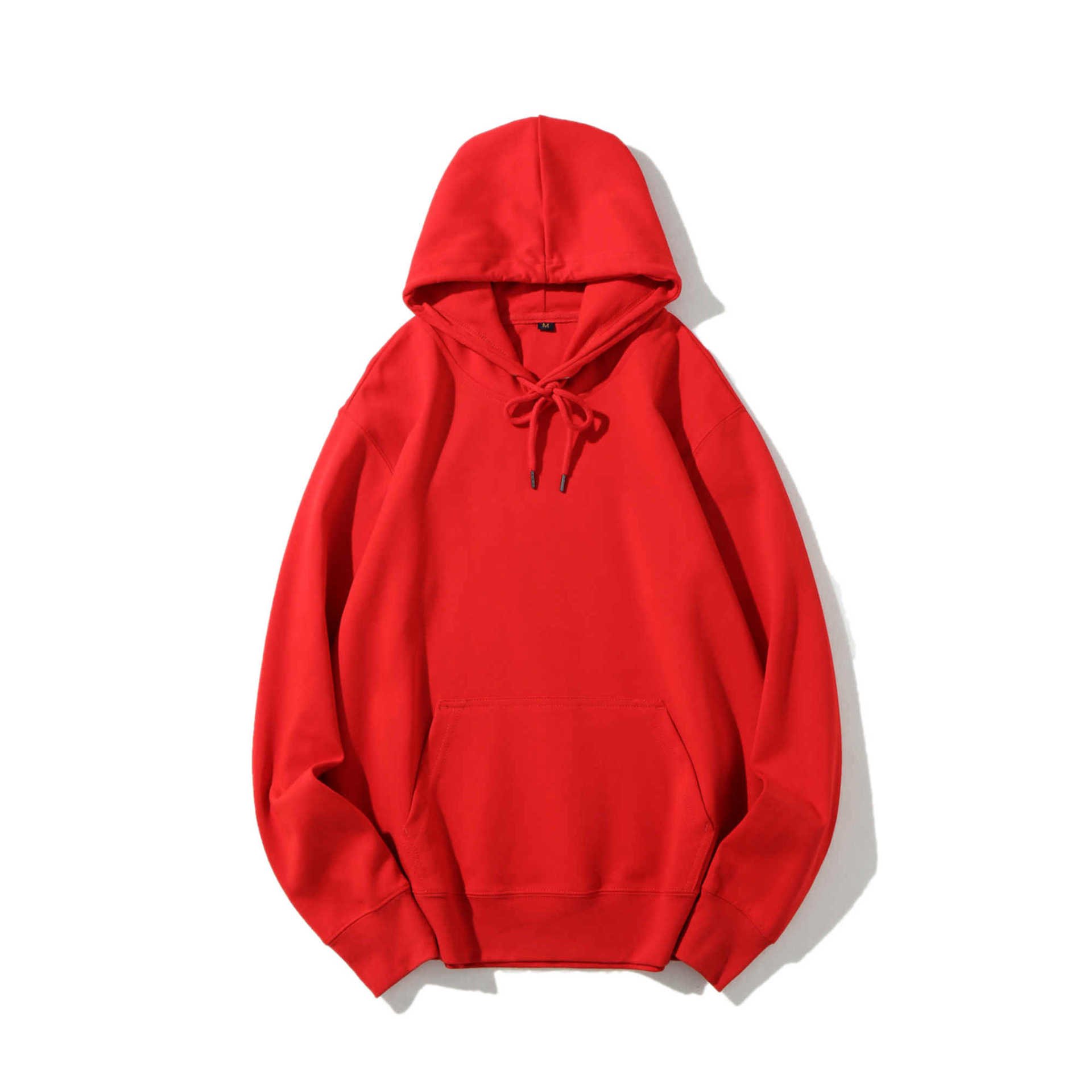 Printing Logo Unisex Pullover Hoodie oversized Streetwear plain cotton blank hoodies Pullover Custom Logo Cotton Men's Hoodies