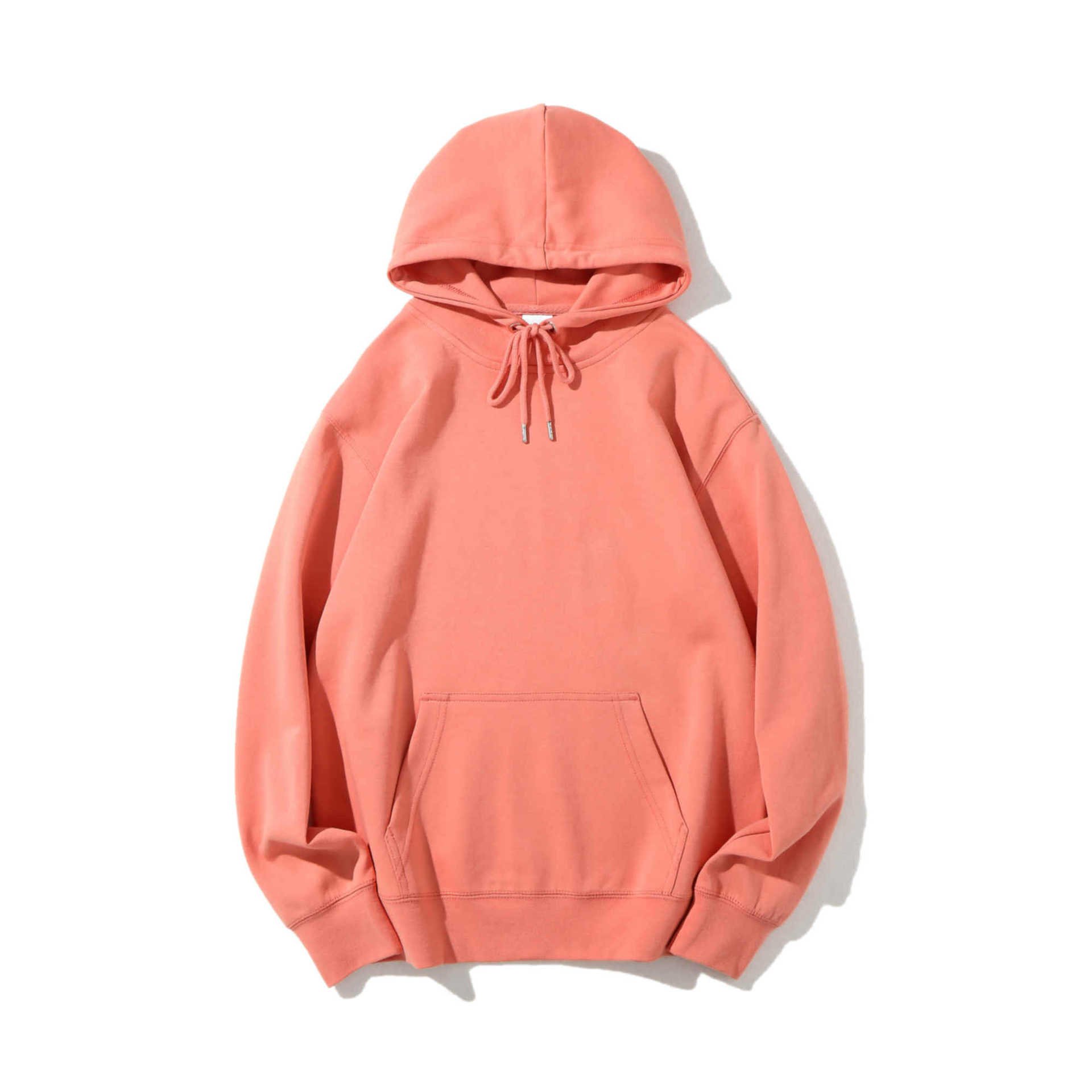 Printing Logo Unisex Pullover Hoodie oversized Streetwear plain cotton blank hoodies Pullover Custom Logo Cotton Men's Hoodies