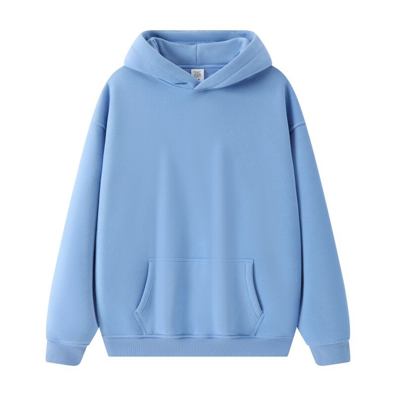 Custom hoodie puff print 500gsm 400gsm 350gsm embossed hoodies 100% cotton heavy pullover fleece embroidery hoodie