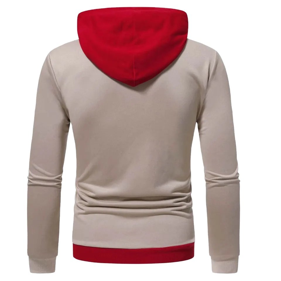 Top Quality Advertising Men Hoodies Hip Hop Street Wear Men Wear Pullover Style Hoodies For Mens Hoodie