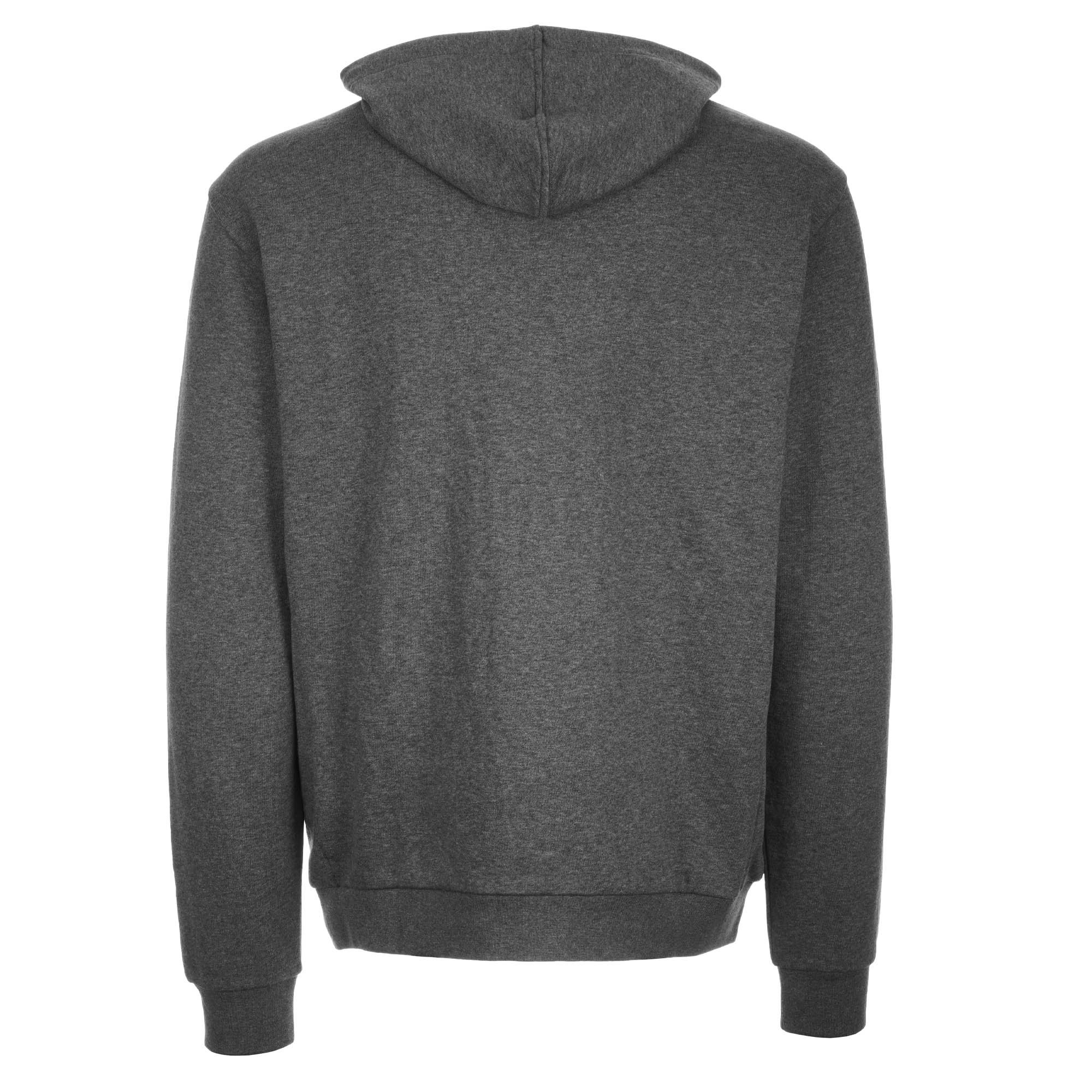 Mens Fleece pullover hoodie