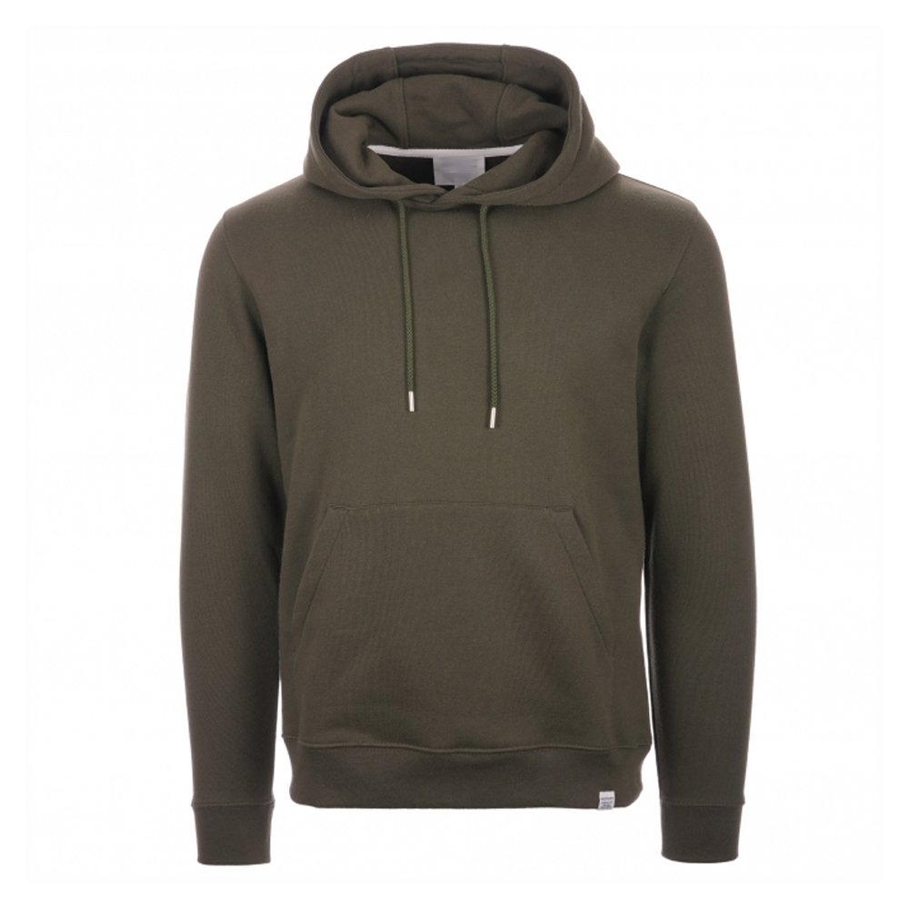 Mens Fleece pullover hoodie
