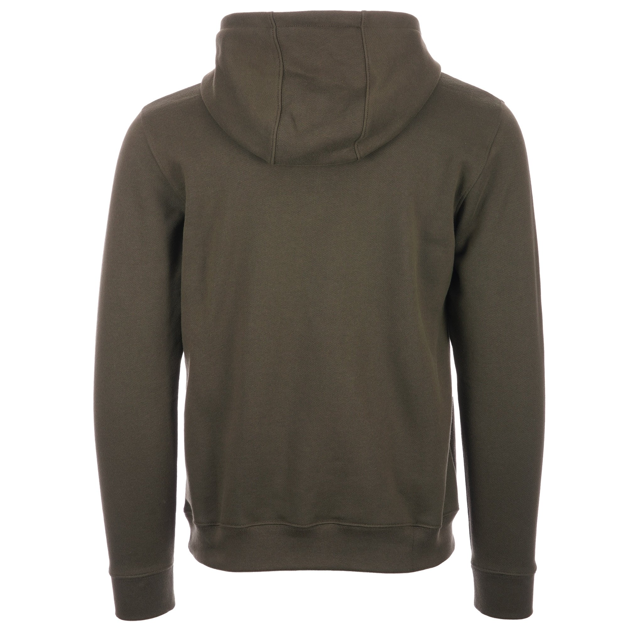 Mens Fleece pullover hoodie