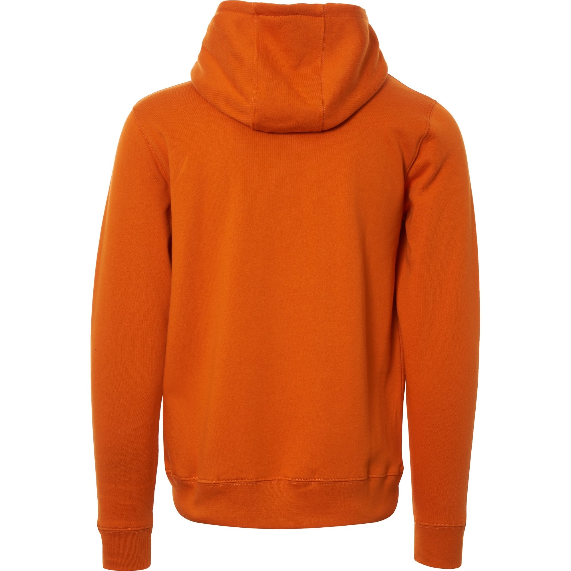 Mens Fleece pullover hoodie