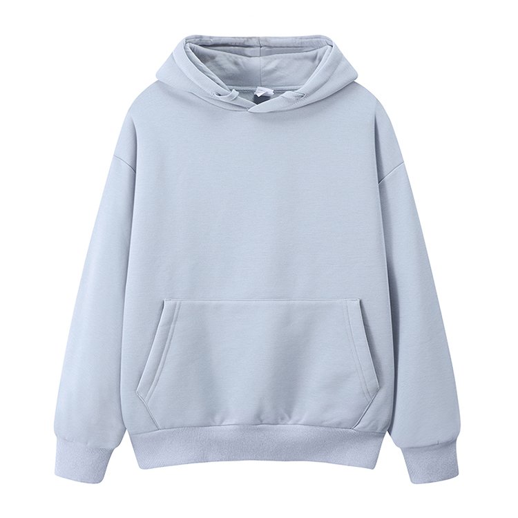 High Quality Fleece Oversized Hoodie Unisex Regular Fit Hoodie Men Printing Embroidery Custom Hoodies
