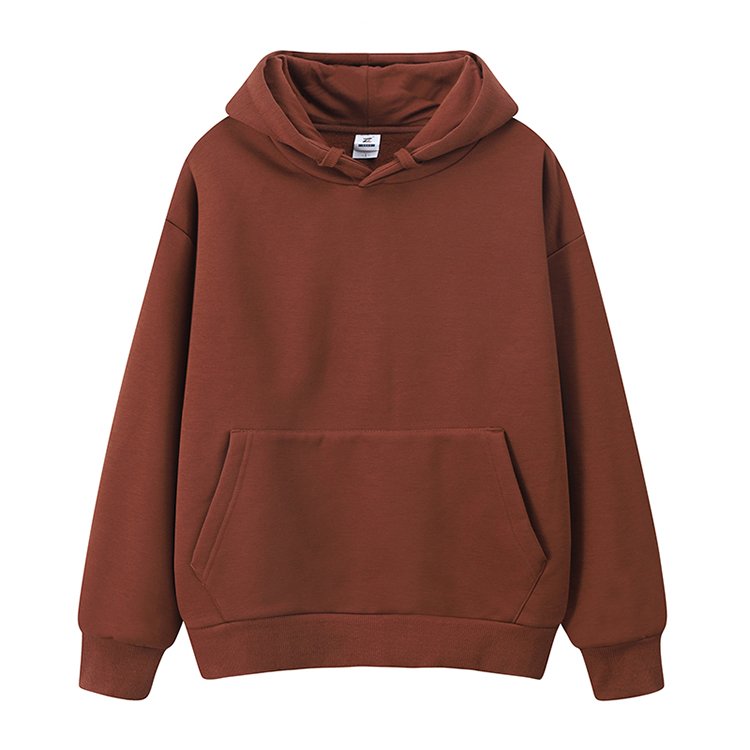 High Quality Fleece Oversized Hoodie Unisex Regular Fit Hoodie Men Printing Embroidery Custom Hoodies