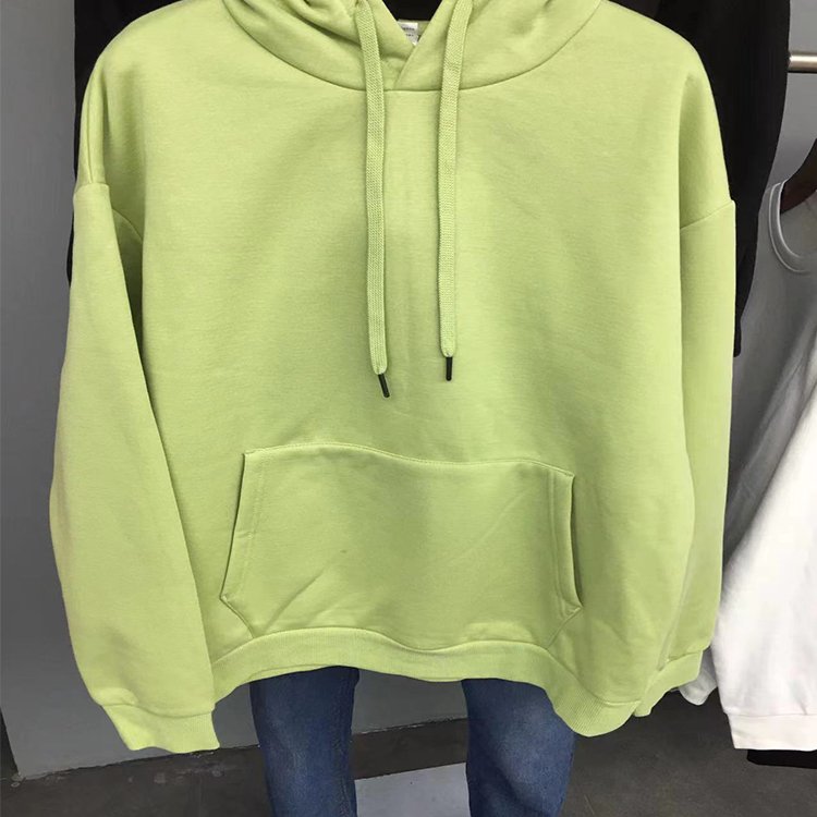 High Quality Fleece Oversized Hoodie Unisex Regular Fit Hoodie Men Printing Embroidery Custom Hoodies