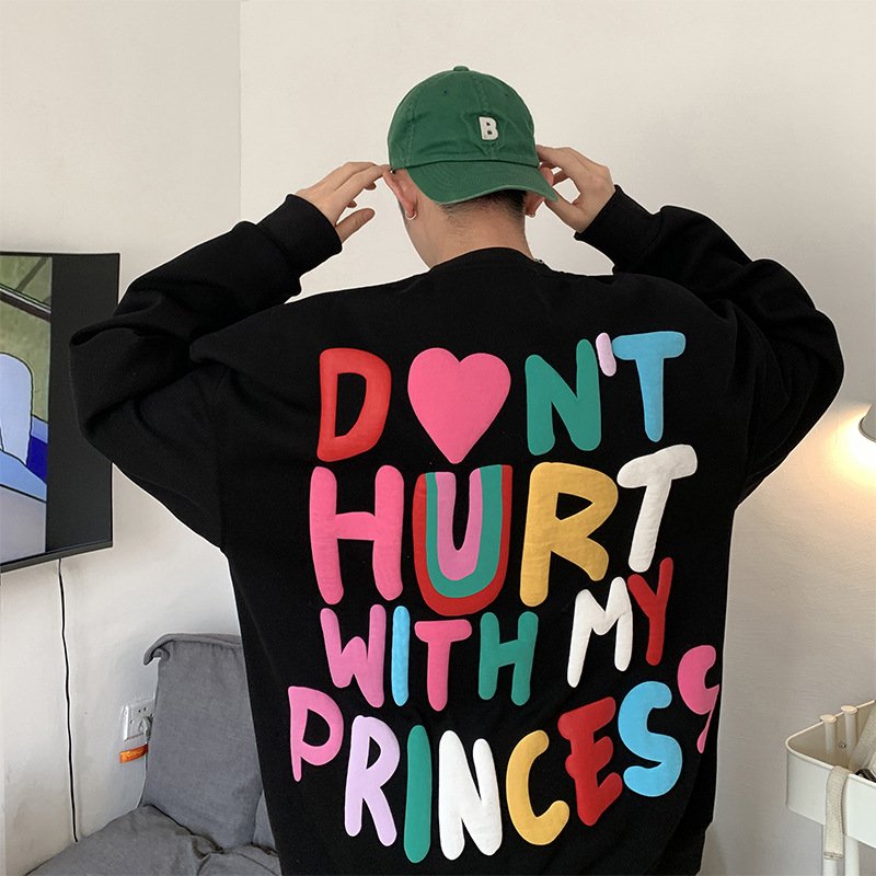 100% cotton 500gsm puff printing hoodie custom men's hoodies&sweatshirts heavyweight boxy men hoodies oversized 600gsm