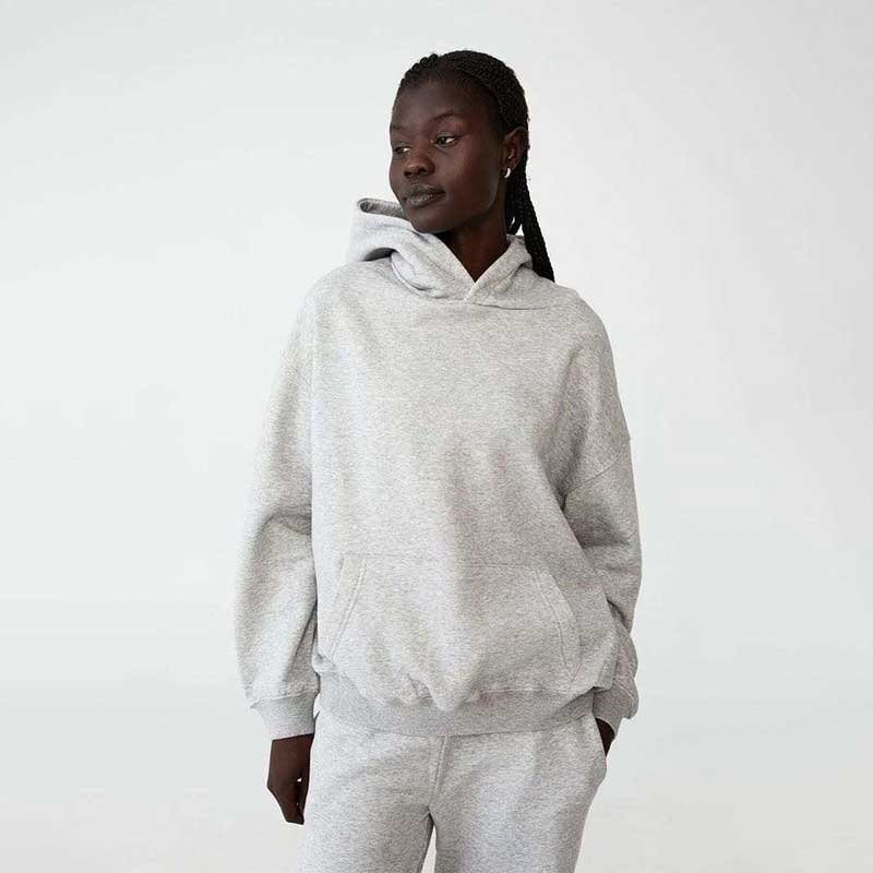 Wholesale Customisable Puff Printing Heavyweight Cotton Men's Hoody Oversized Custom Print Luxury Pullover Cotton Custom Hoodies