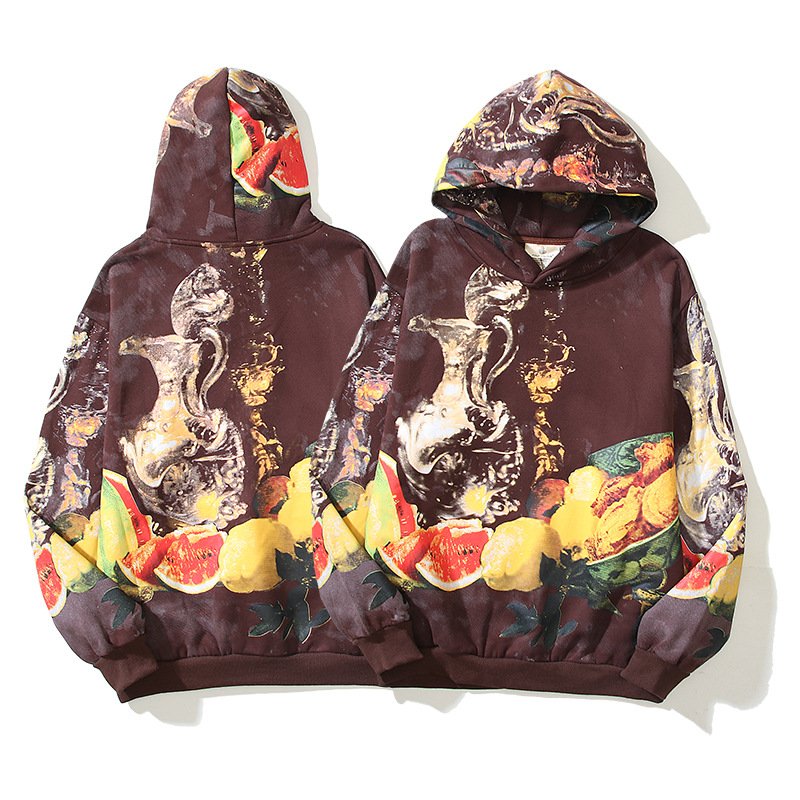 men's hoodies manufacturers 3d foam print fleece cotton premium hoodies oversized design puff print hoodie unisex 2024