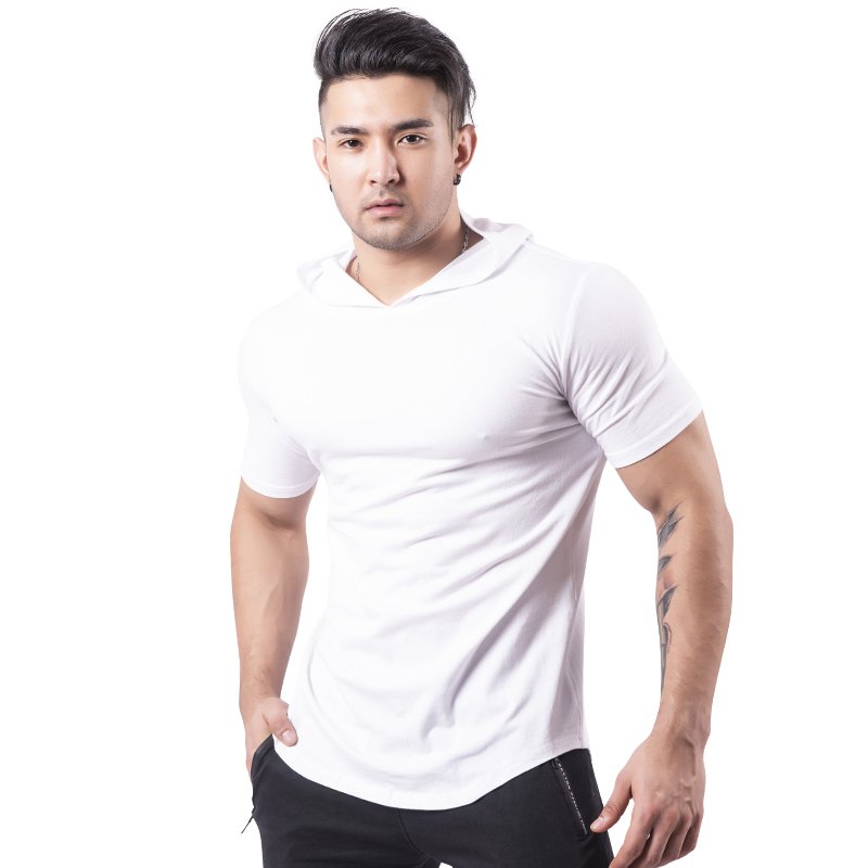 High Quality Custom Printing Logo Men Pullover Hoodie Cotton Custom Material Flexible Men Sweatshirt