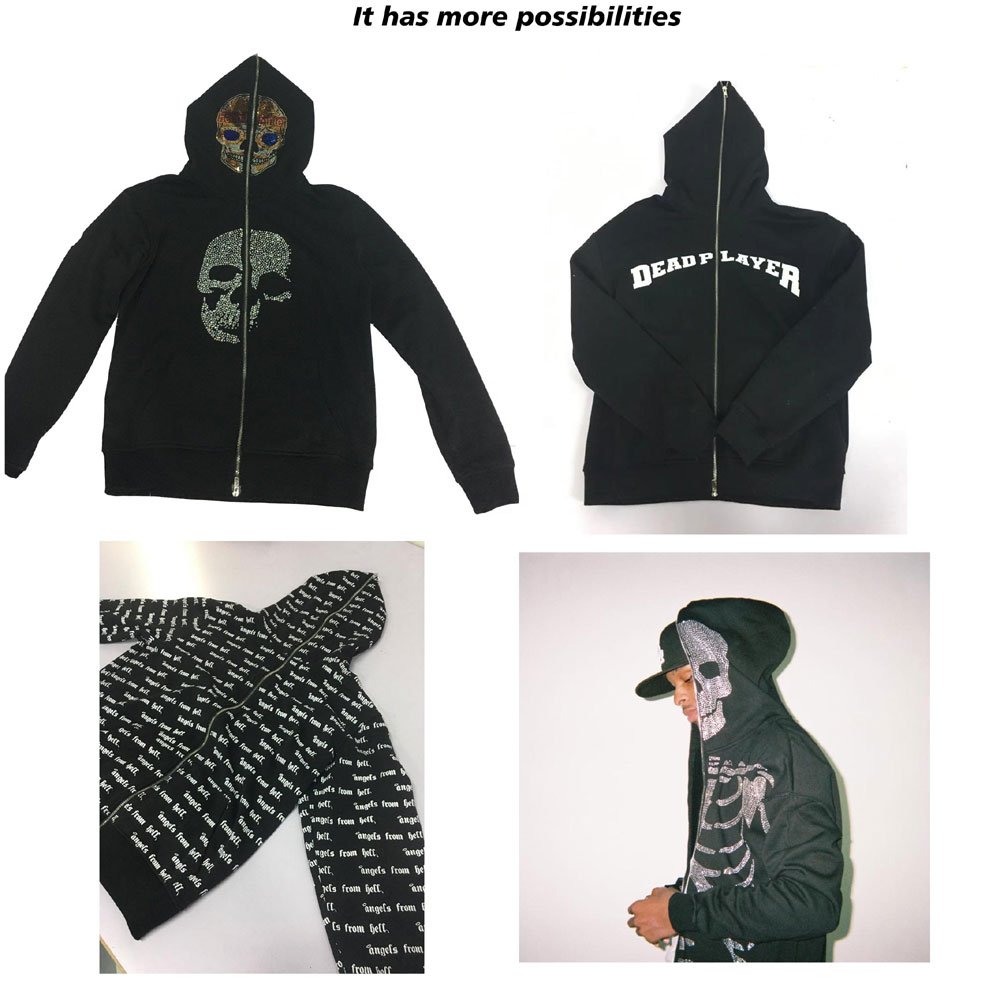 full zip up hoodie high quality pure cotton comfortable regular fit Men's hoodie custom graph and color blank hoody for men