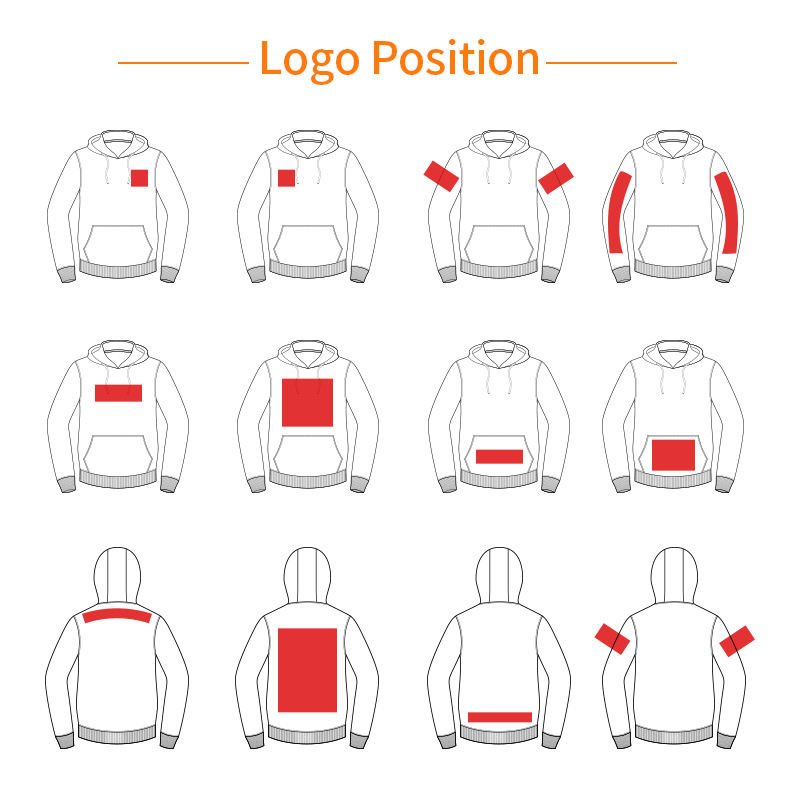 full zip up hoodie high quality pure cotton comfortable regular fit Men's hoodie custom graph and color blank hoody for men