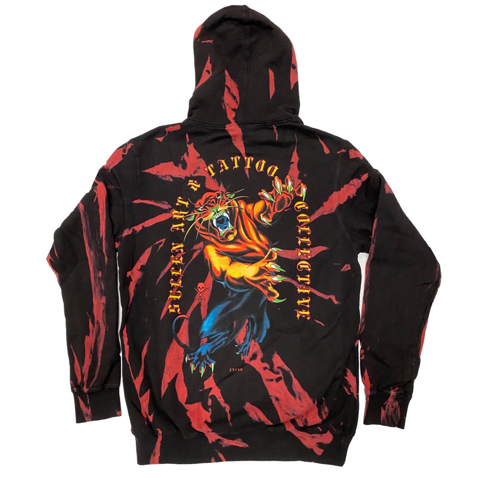 High Quality Best For Protection Long Sleeve Pullover Hoodie Black Clothing Wholesale and Customized