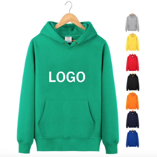 Customized High Quality 100% Cotton Blank Unbranded Oversize Hoodie Street Wear Fashion Custom Men Hoodies Rabat