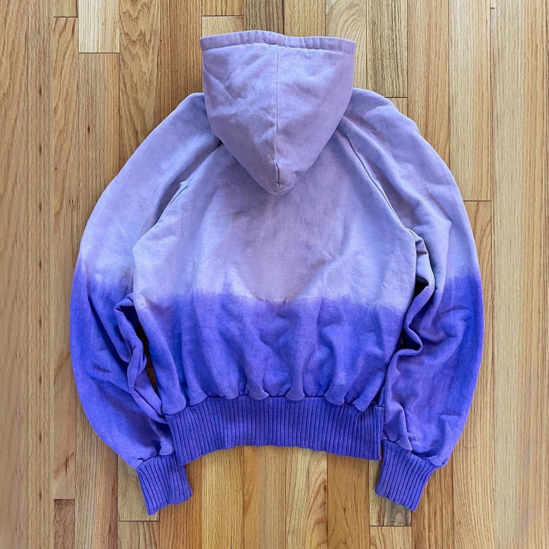 DiZNEW Hoodie Manufacturer Custom Embroidery Pattern Logo 100% Cotton Plain Pullover Oversized Men's Hoodie