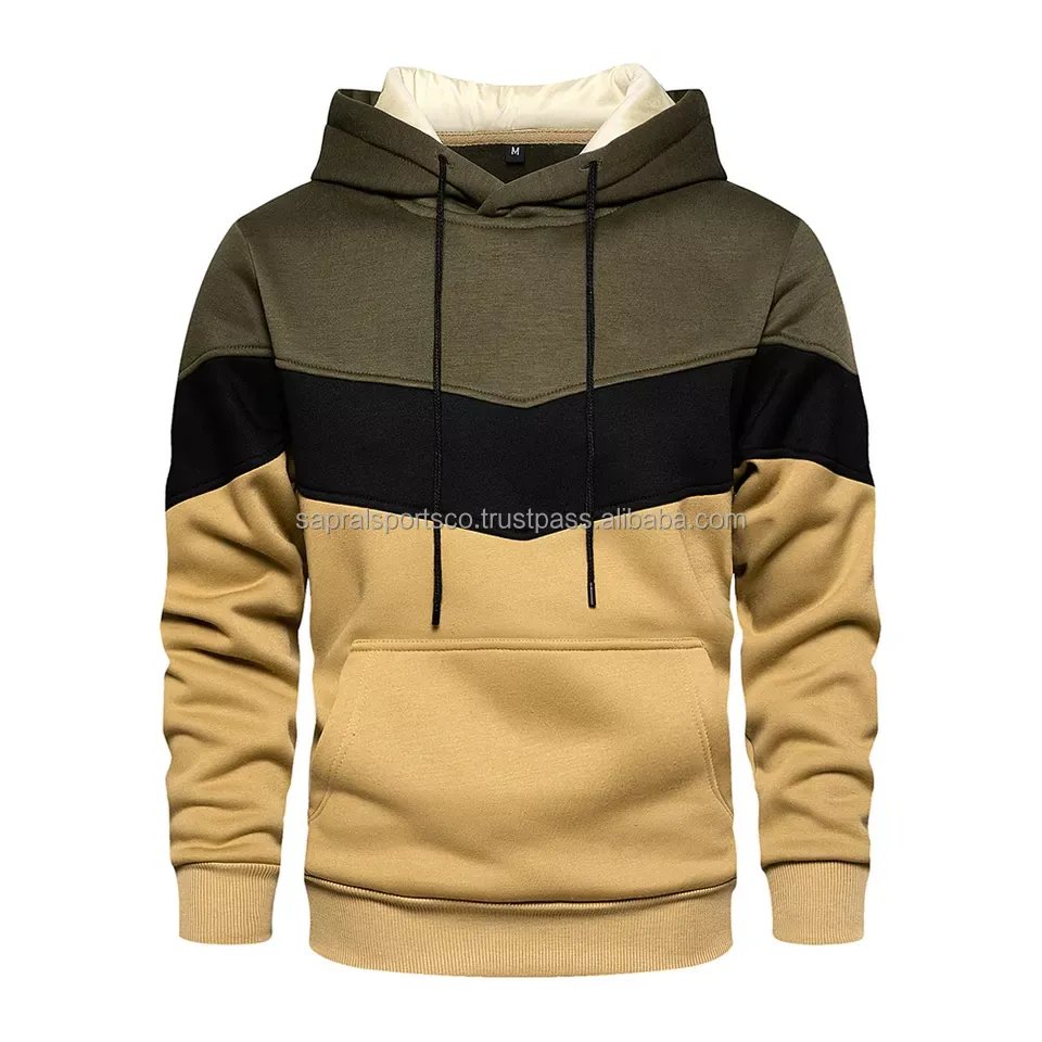 Custom Oversized Men's Hoodies acid washed hoodie High Street Series Washing old sweater For Men Thick Fabric Men's Oversize