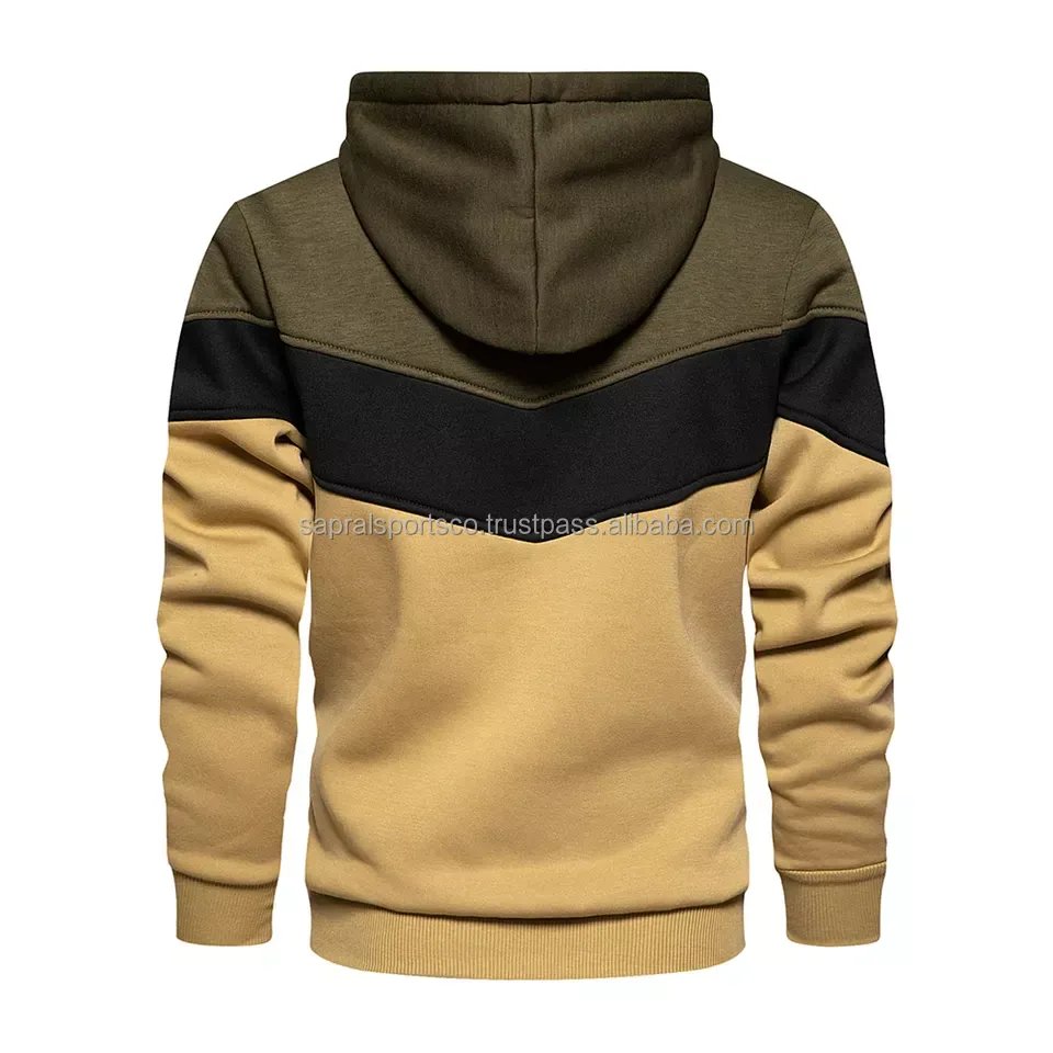 Custom Oversized Men's Hoodies acid washed hoodie High Street Series Washing old sweater For Men Thick Fabric Men's Oversize