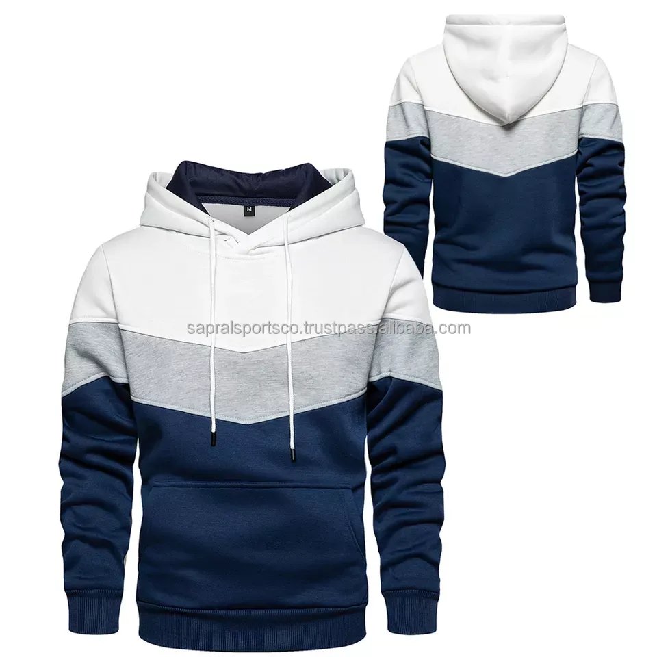 Custom Oversized Men's Hoodies acid washed hoodie High Street Series Washing old sweater For Men Thick Fabric Men's Oversize