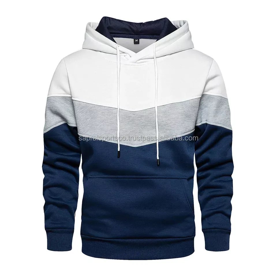 Custom Oversized Men's Hoodies acid washed hoodie High Street Series Washing old sweater For Men Thick Fabric Men's Oversize