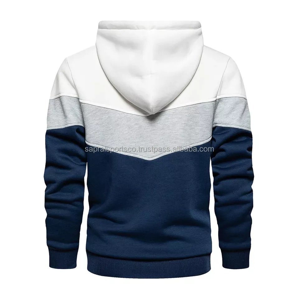Custom Oversized Men's Hoodies acid washed hoodie High Street Series Washing old sweater For Men Thick Fabric Men's Oversize