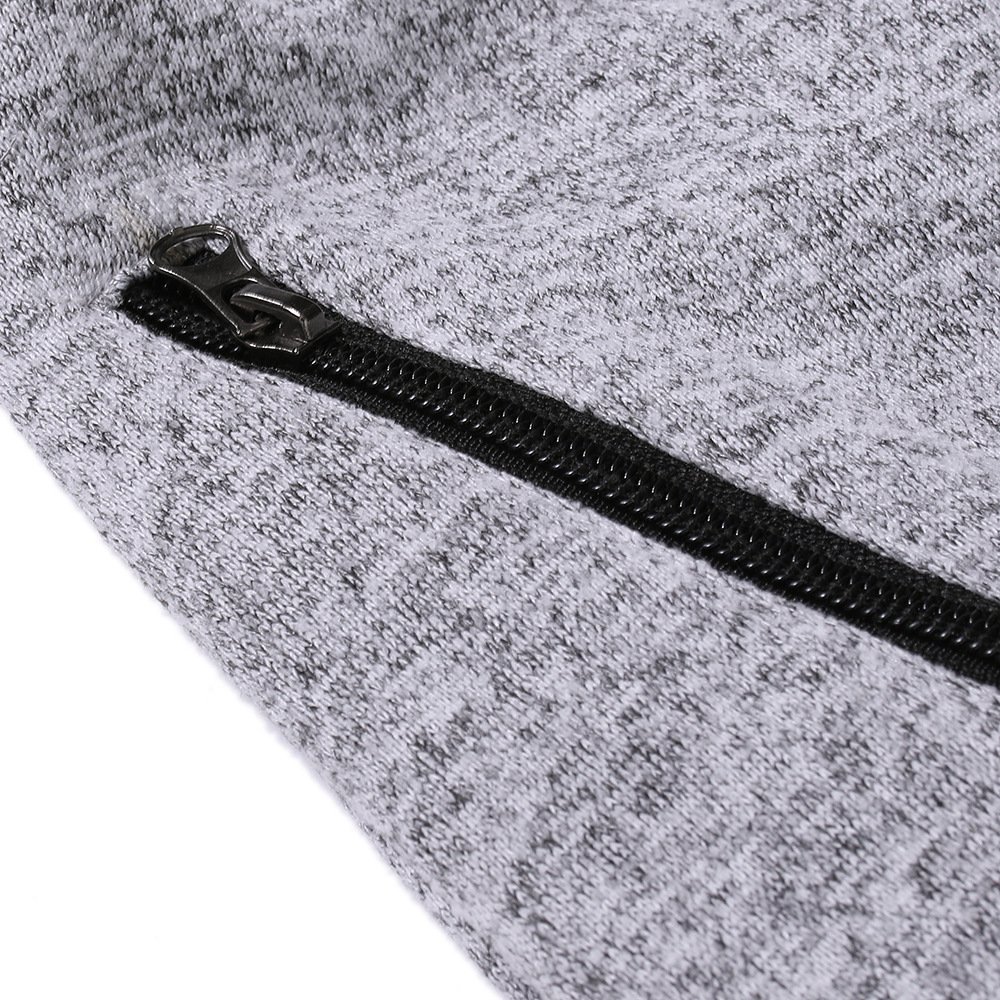 Men's fashion Running color hoodie a hooded autumn coat sportswear casual mens sport suits