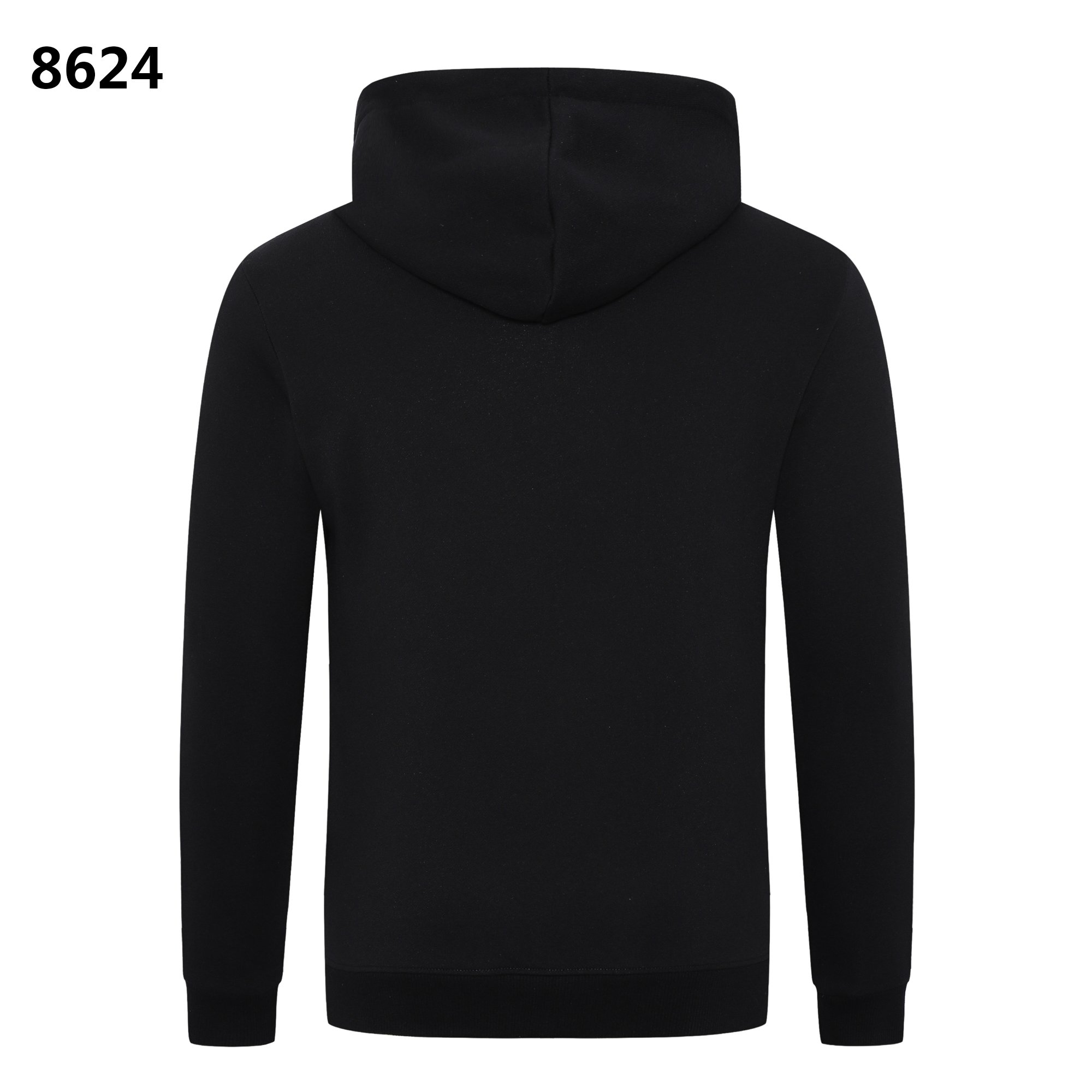 High quality fashion comfort cotton Iron Drill Skull slim fit trend All-match men's PLEIN sweatshirt