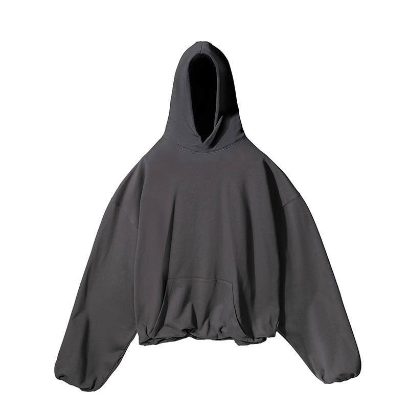100% Cotton High Quality Fashion Hoodies unisex Street Swear plus size men's hoodie Terry 500gsm blank oversized hoodies