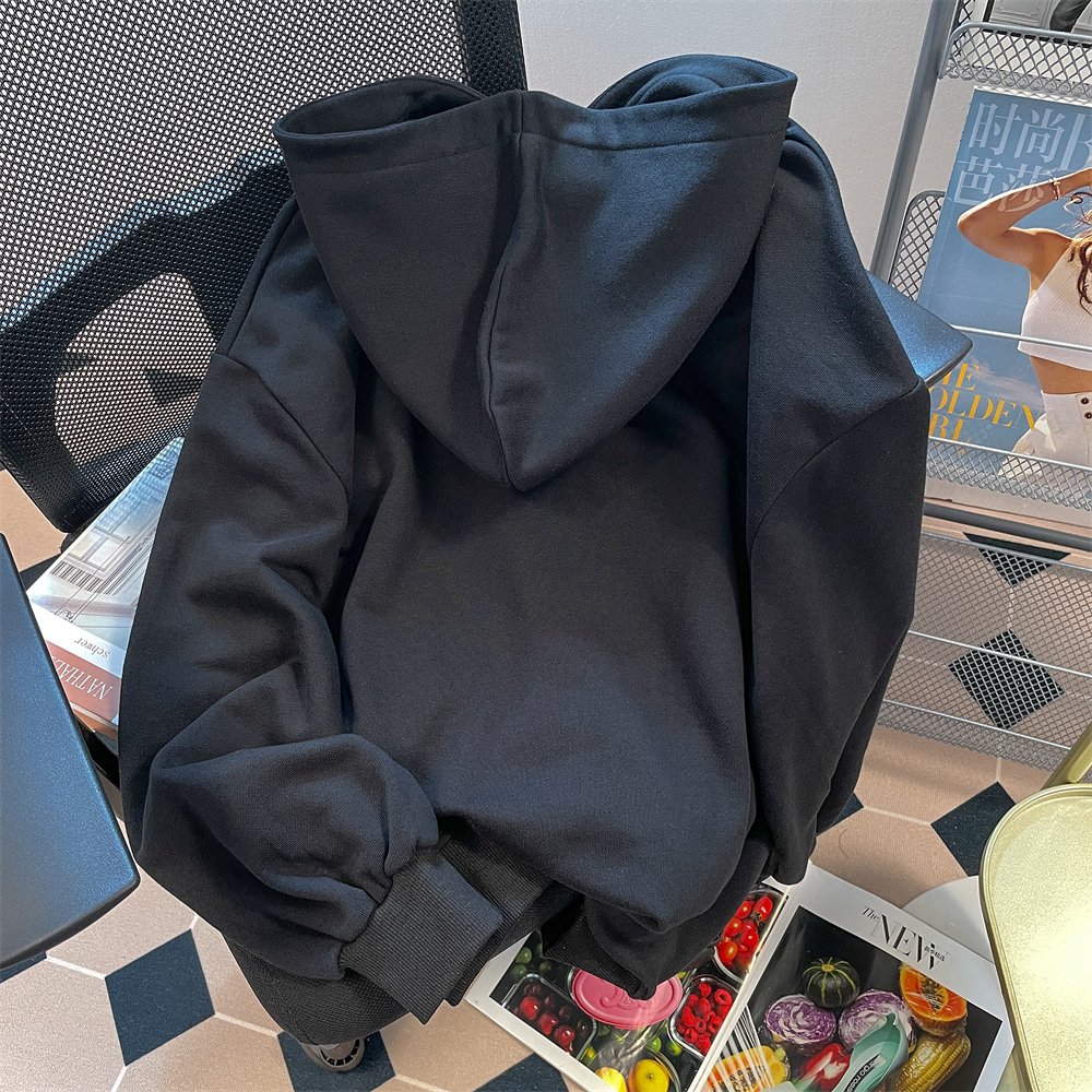 OEM wholesale 380g thick high quality men's hoodies 100% cotton hoodie customized oversize multi pocket hoodie