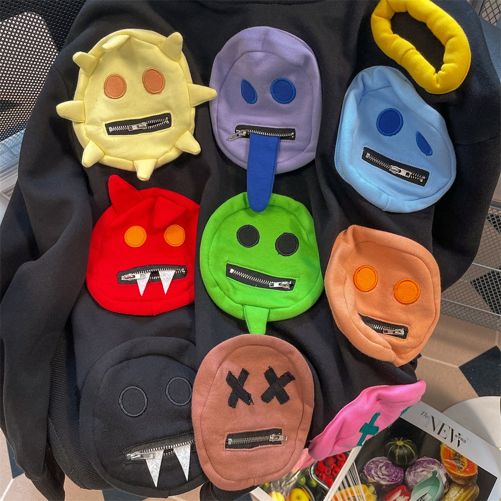 OEM wholesale 380g thick high quality men's hoodies 100% cotton hoodie customized oversize multi pocket hoodie