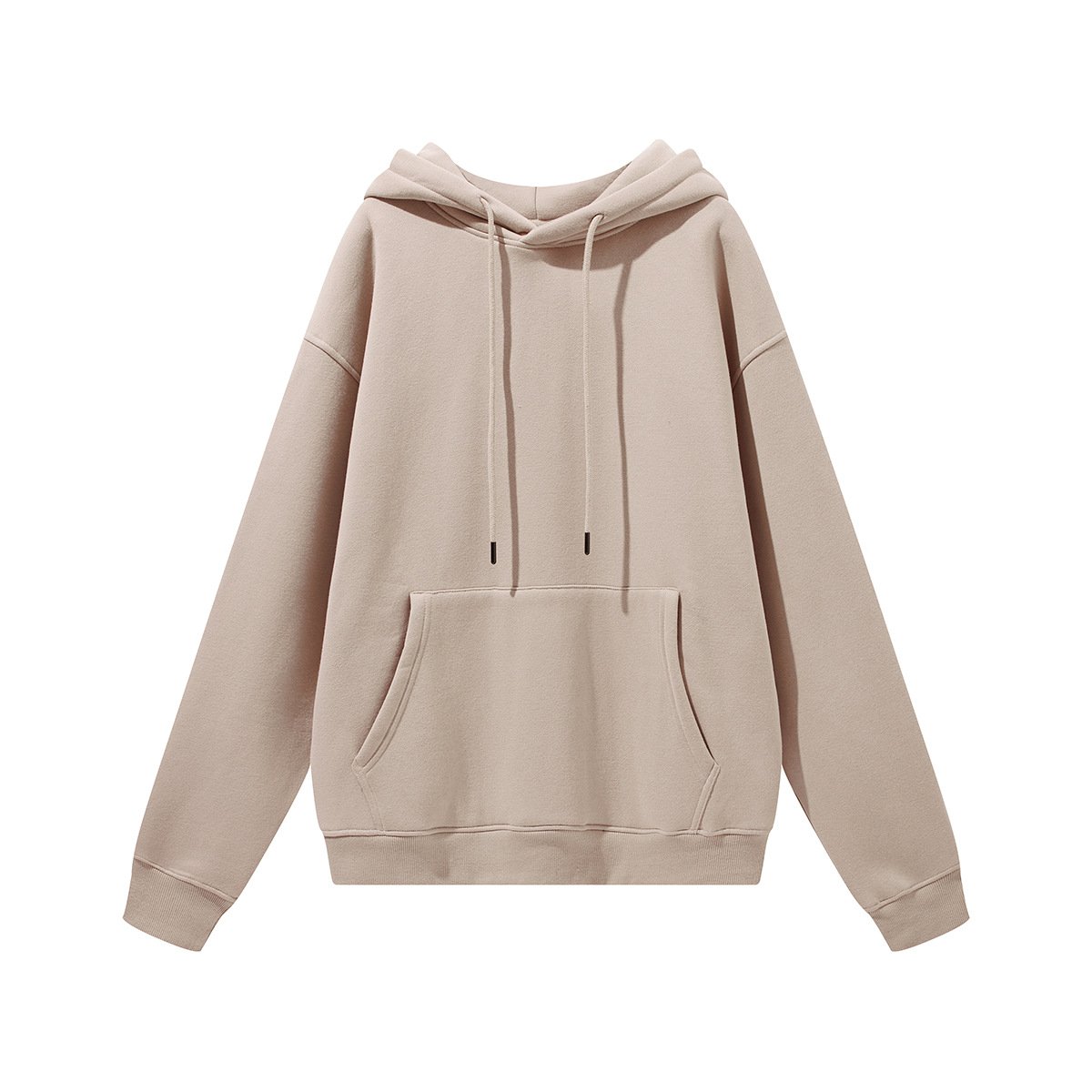 High Quality Autumn Unisex Pullover Embroidery Blank Hoodies cotton Men's Winter Hoodies & Sweatshirts