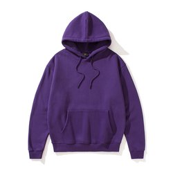 High Quality Autumn Unisex Pullover Embroidery Blank Hoodies cotton Men's Winter Hoodies & Sweatshirts