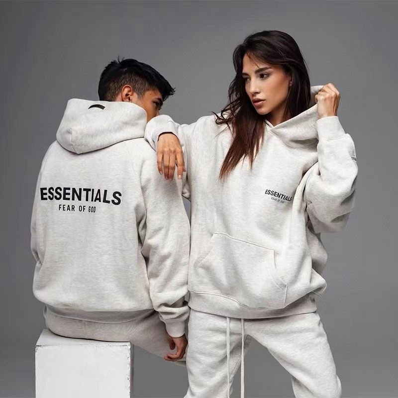 ss22 men's hoodies & sweatshirts hoodie Baggy High street style autumn winter Ess clothes custom hoodies