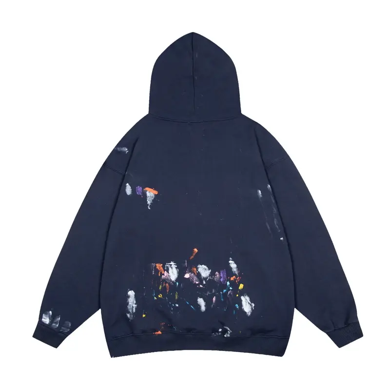 Xxxxl gallery brand Custom Logo Multi-color Cotton High Quality Sweatshirt Dept X Legends Men's Hoodies