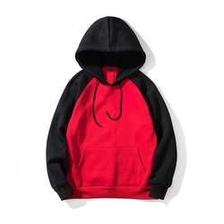 black+red