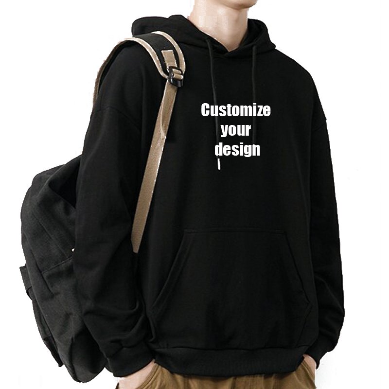 custom High Quality wholesale heavyweight men oversized hoodie manufacture heavy cotton 100% 500gsm french terry men's hoodie