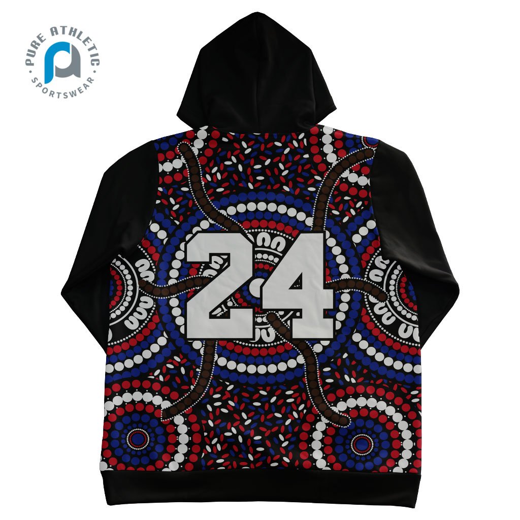 Pure 2024 wholesale OEM custom sublimation print touch plus size plain men's hoodie AU design