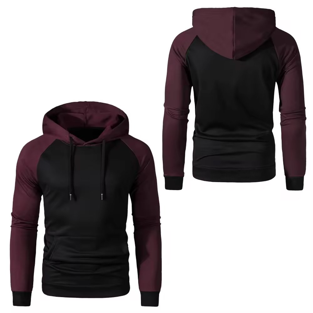 Latest Hoodies For Men's In Different Style 2024 Spring Autumn Male Casual Wear Top Quality Men Hoodies